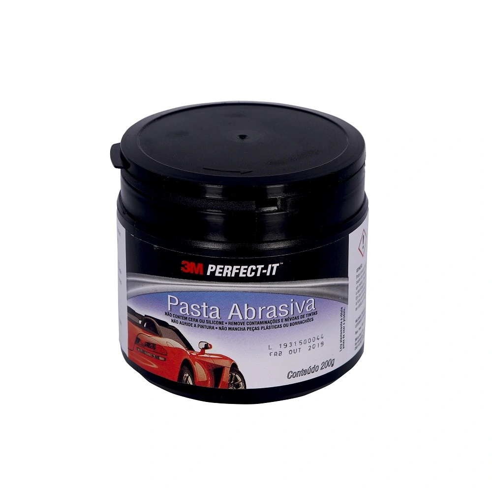 Pasta Abrasiva Cleaner Clay Clay Bar 200g - 3M H0002313692