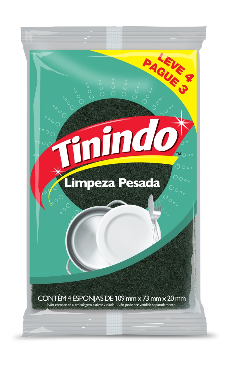 Esp Tinindo 3m M Uso Limp Pesa 60x3 7710