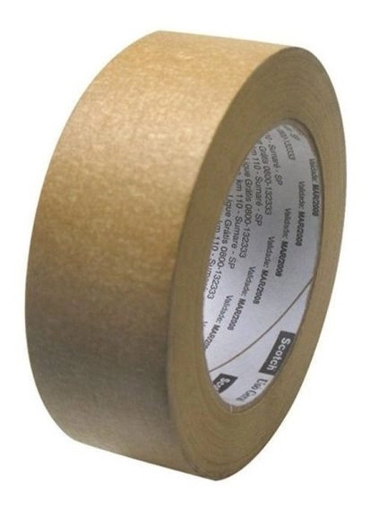 Fita Gomada 36x50 3m 3777 Scotch