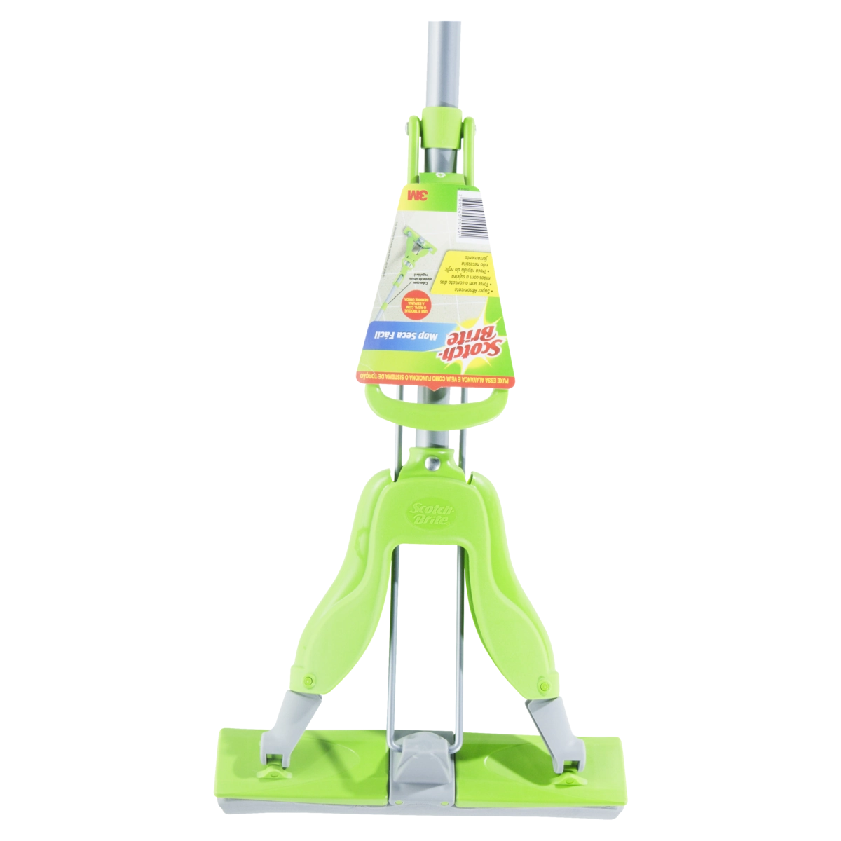 Mop Seca Fácil Scotch Brite