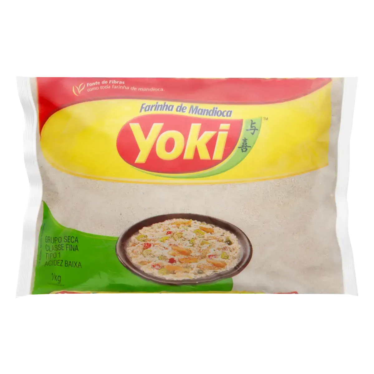 Manioc Flour