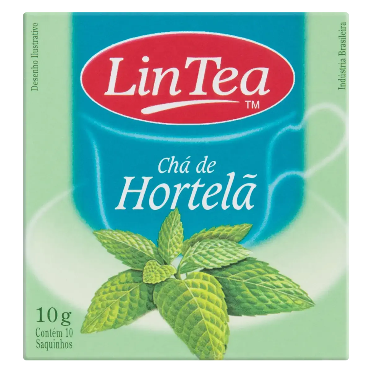 Cha Hortela Lintea 24/r