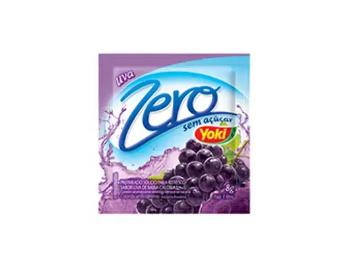 Suco Yoki Light Uva Italia