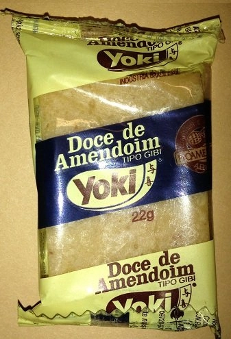 Doce Amendoim Yoki