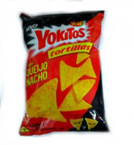 Yokitos Tortillas Qj Nacho