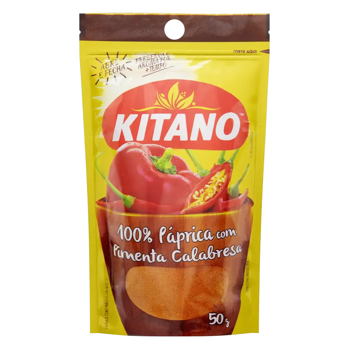 Paprica Picante Kitano