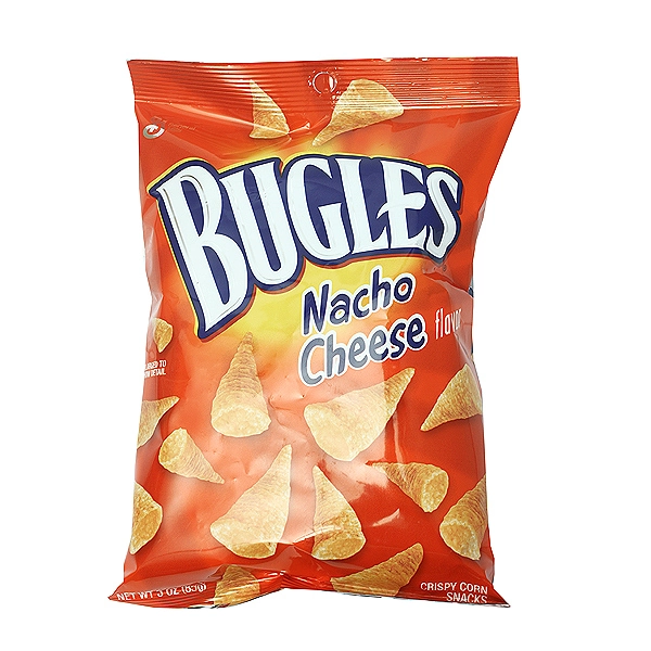 Yoki Bugles Nacho Cheese