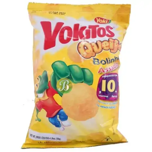 Yokitos Queijo R