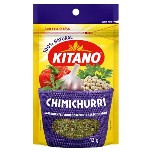 Chimichurri Kitano Pouch 12g