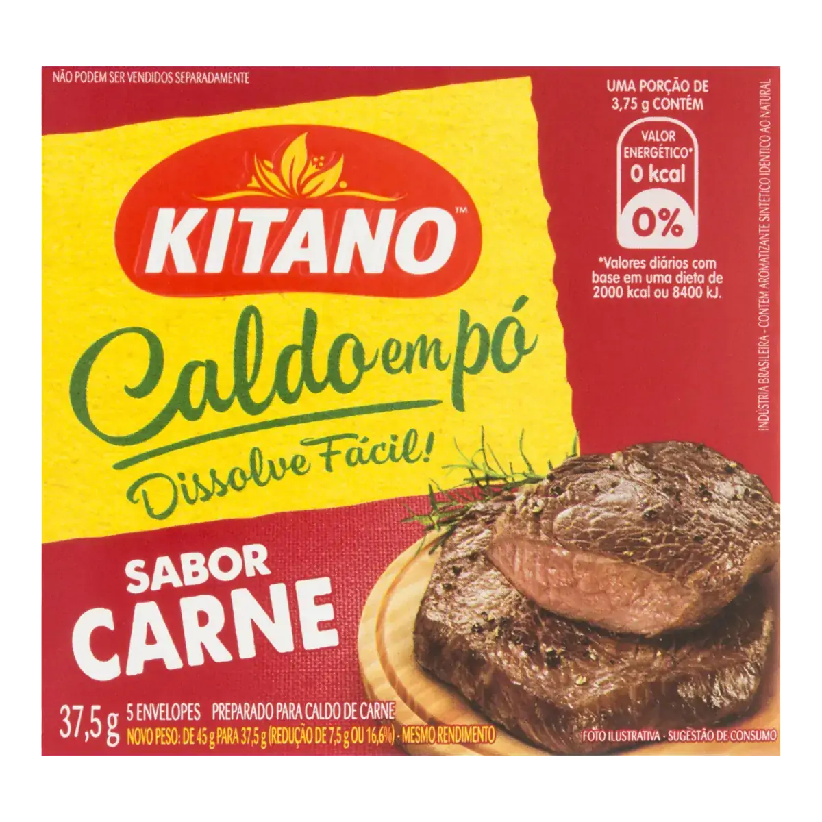 Caldo De Carne Kitano Rs