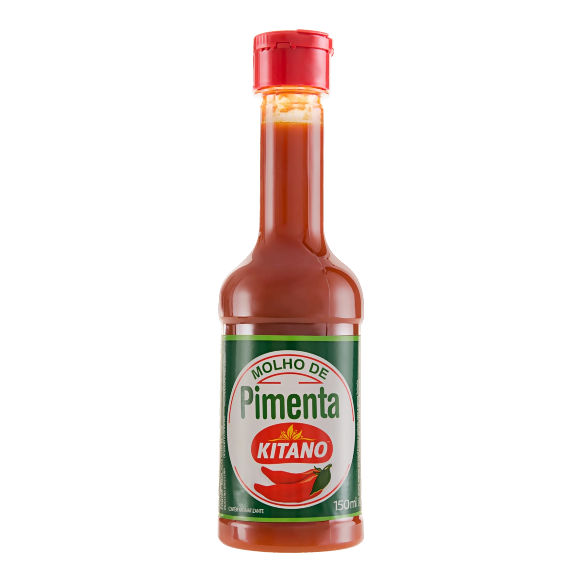 Molho De Pimenta Kitano Frasco 150ml