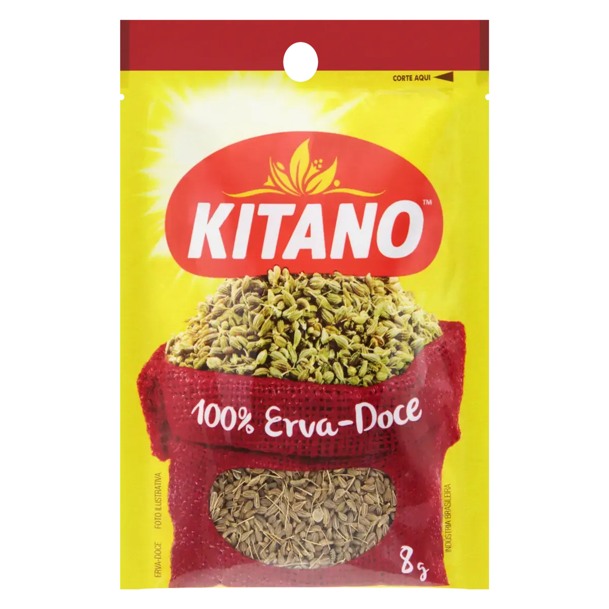 Erva Doce Kitano 8gr