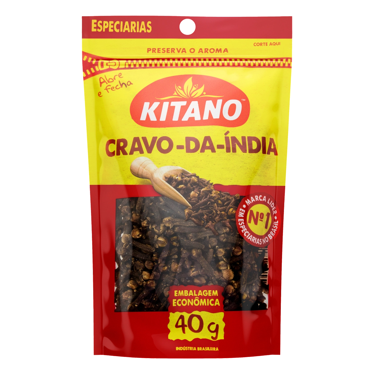 Cravo India Kitano 40g