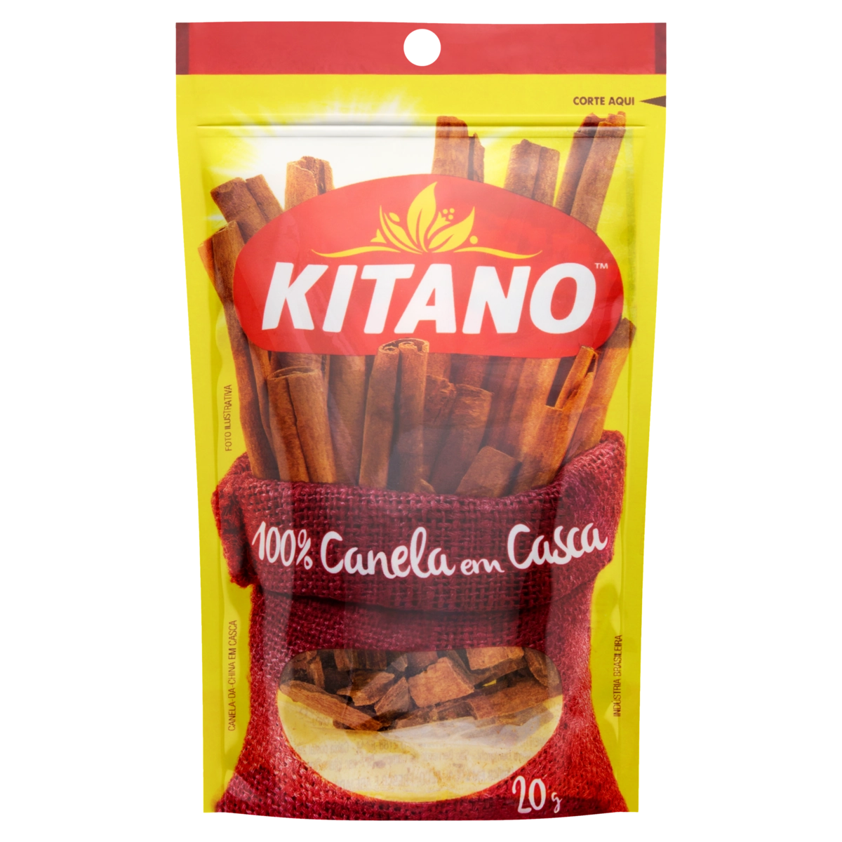 Canela Da China Casca Kitano