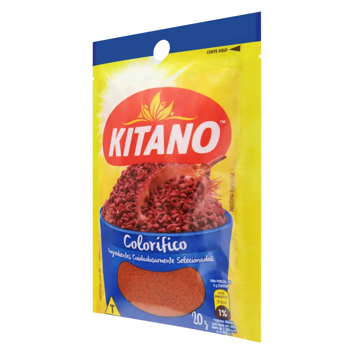 Colorífico Pó Kitano Sachê 20g