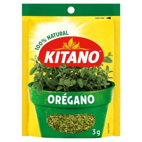 Temp Oregano Kitano 3g