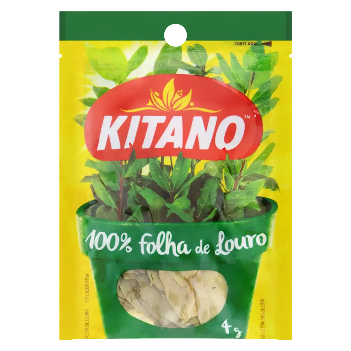 Folha De Louro Kitano