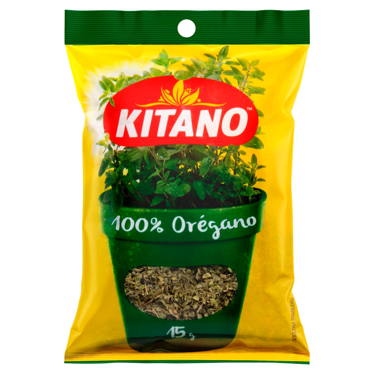 Orégano Kitano Pacote 15g