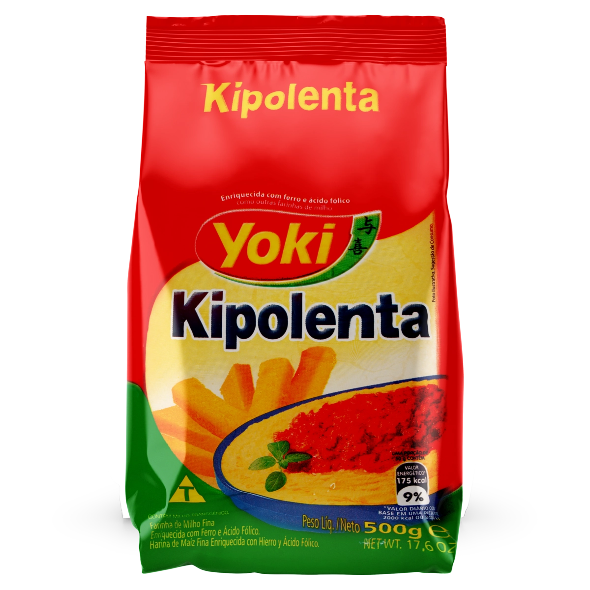 Far.milho Ki Polenta Yoki