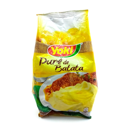 Purê De Batata Yoki Pacote 180g