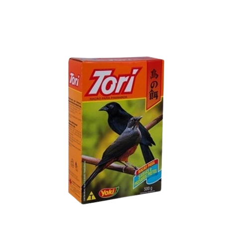 Racao P/sabia Tori Yoki