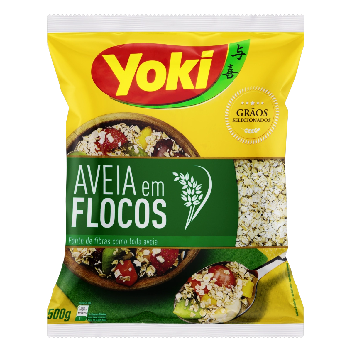 Aveia Em Flocos Maisvita