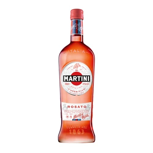 Vermute Rosato Martini Garrafa 750ml