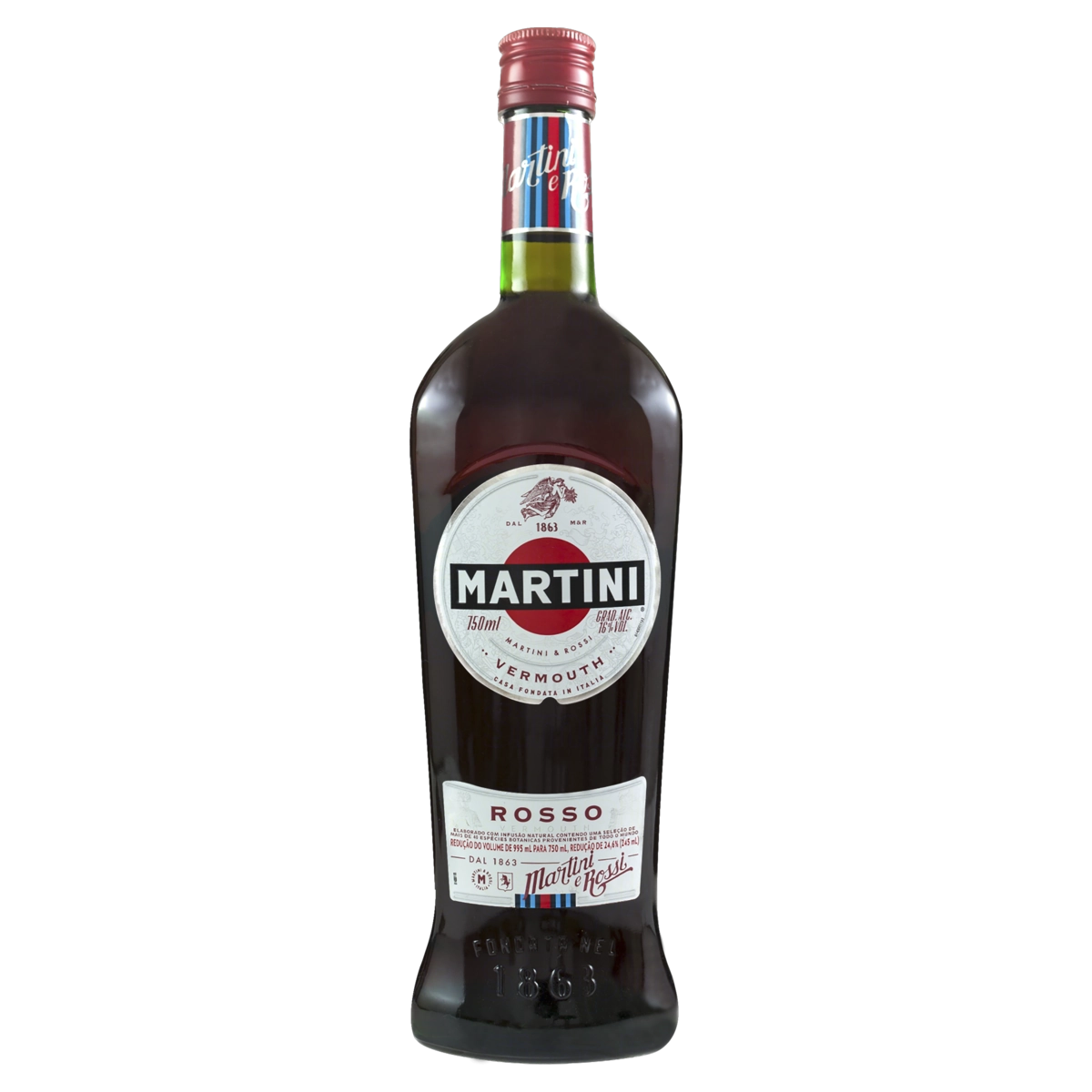 Vermelho Martini Rosso | Vermelho Martini Rosso