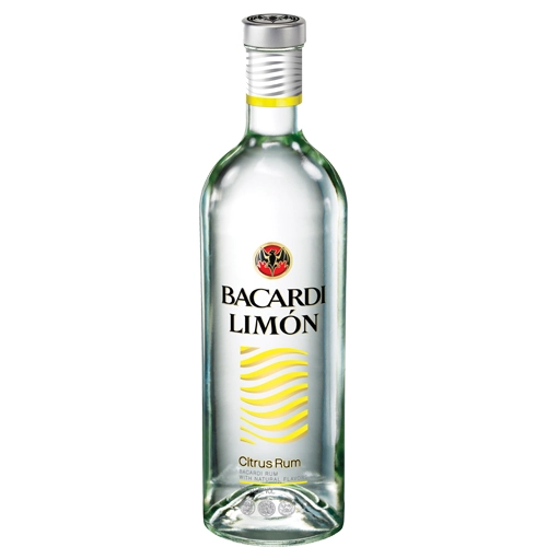 Rum Bacardi Carta Blanca