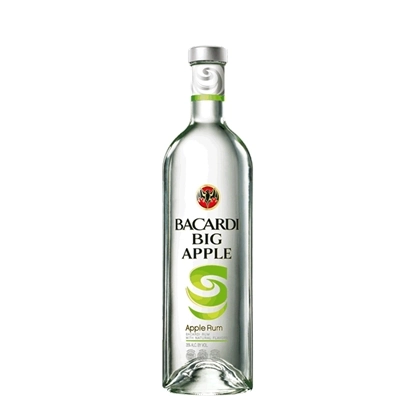 Rum Bacardi Big Apple