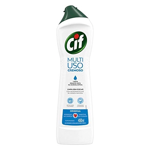 Cif Cremoso Limp Profunda Grts Ballerina