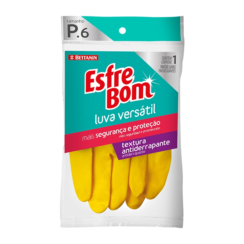 Luva Esfrebom Bettanin Multiuso P