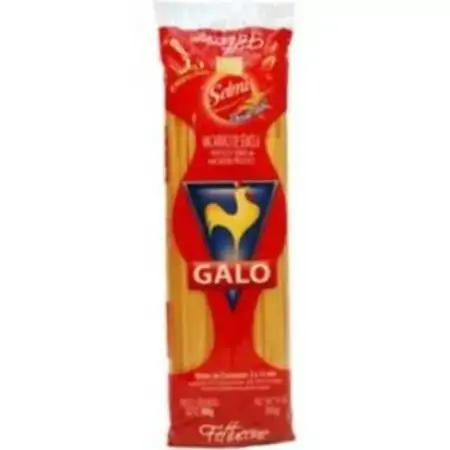 Fettuccine Galo Sêmola