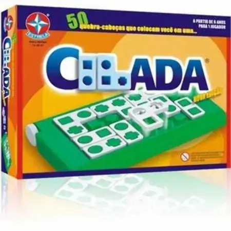 Quebra Cabeça Cilada Estrela