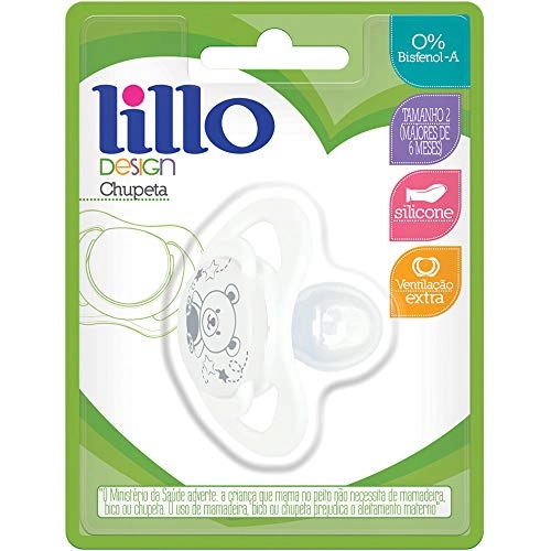 Chp Design Clean Orto Sil Tam2 Branca R607400