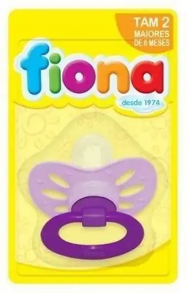 Chup Funny Menina Lilas Orto T1