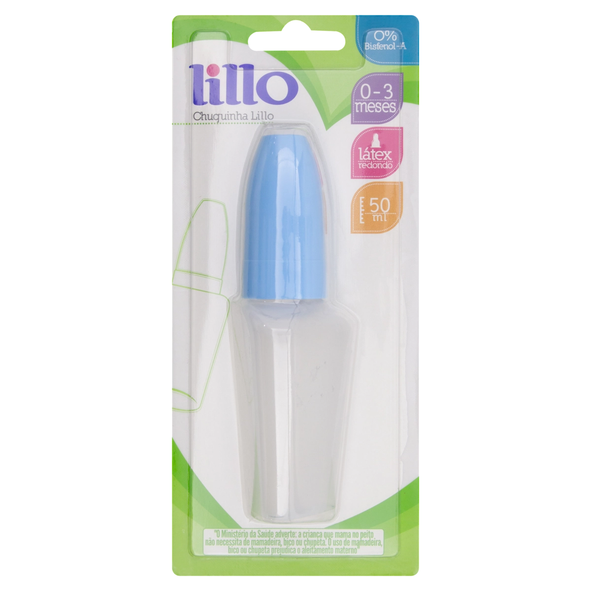 Chuquinha Lillo Pp Ltx Az