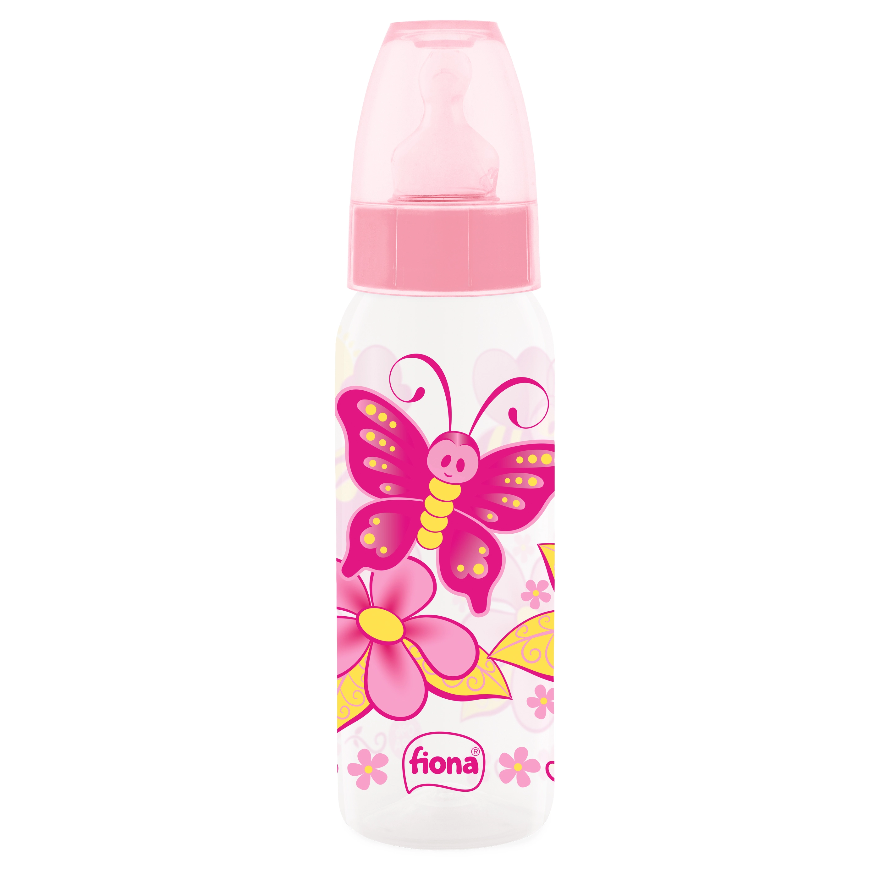 Mamad.fiona Desenhos Pp 240ml Orto 2 Sil Rs