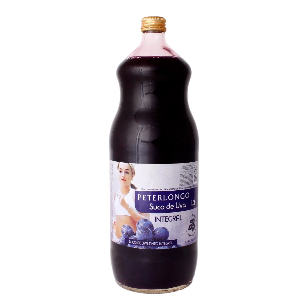 Suco Peterlongo Uva Intimus Bco 1,5 Lt