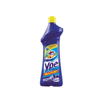 Limpador Multiuso Desengordurante Com álcool Ypê Squeeze 500ml