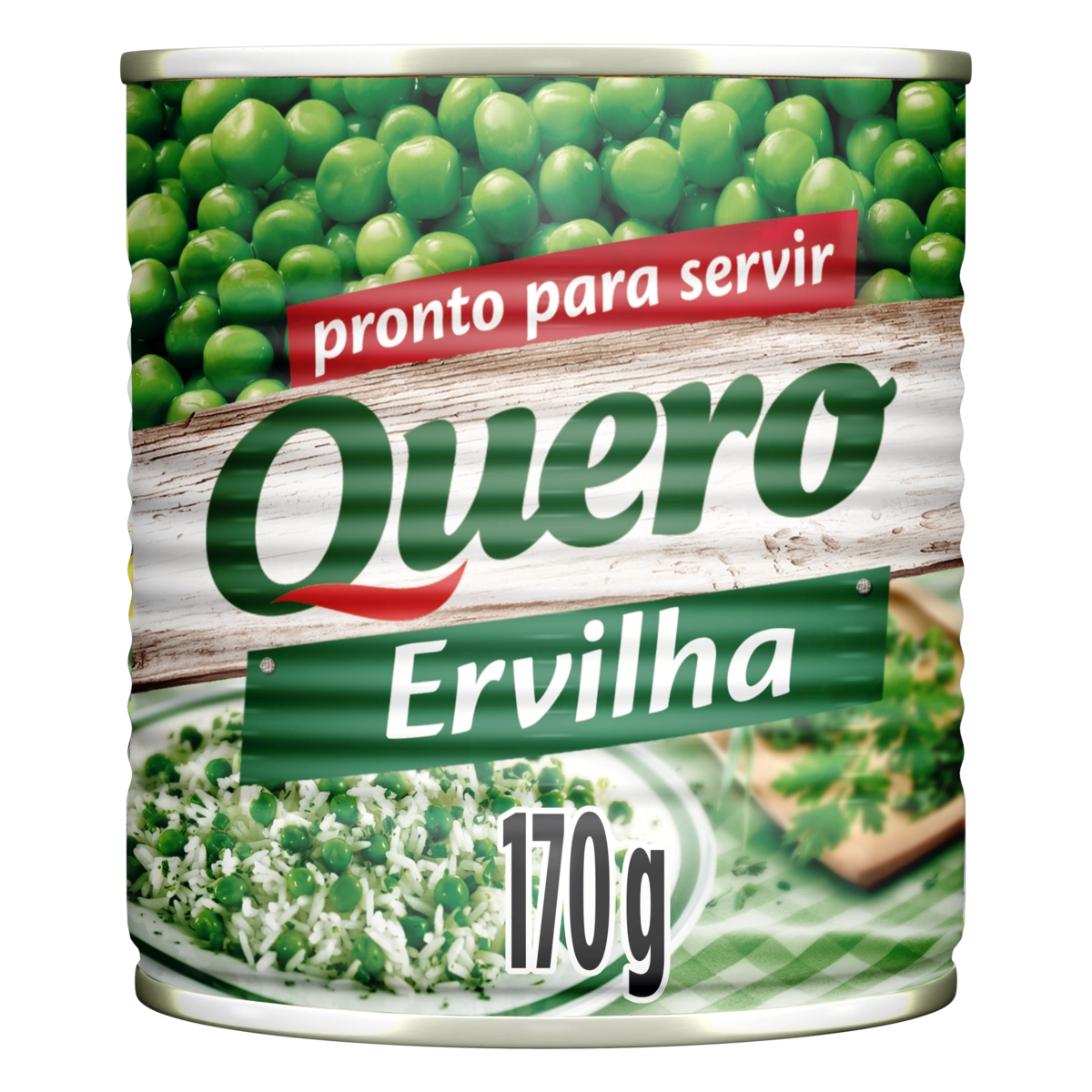 Ervilha Vidro