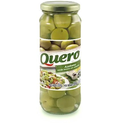 Azeitona Quero 200