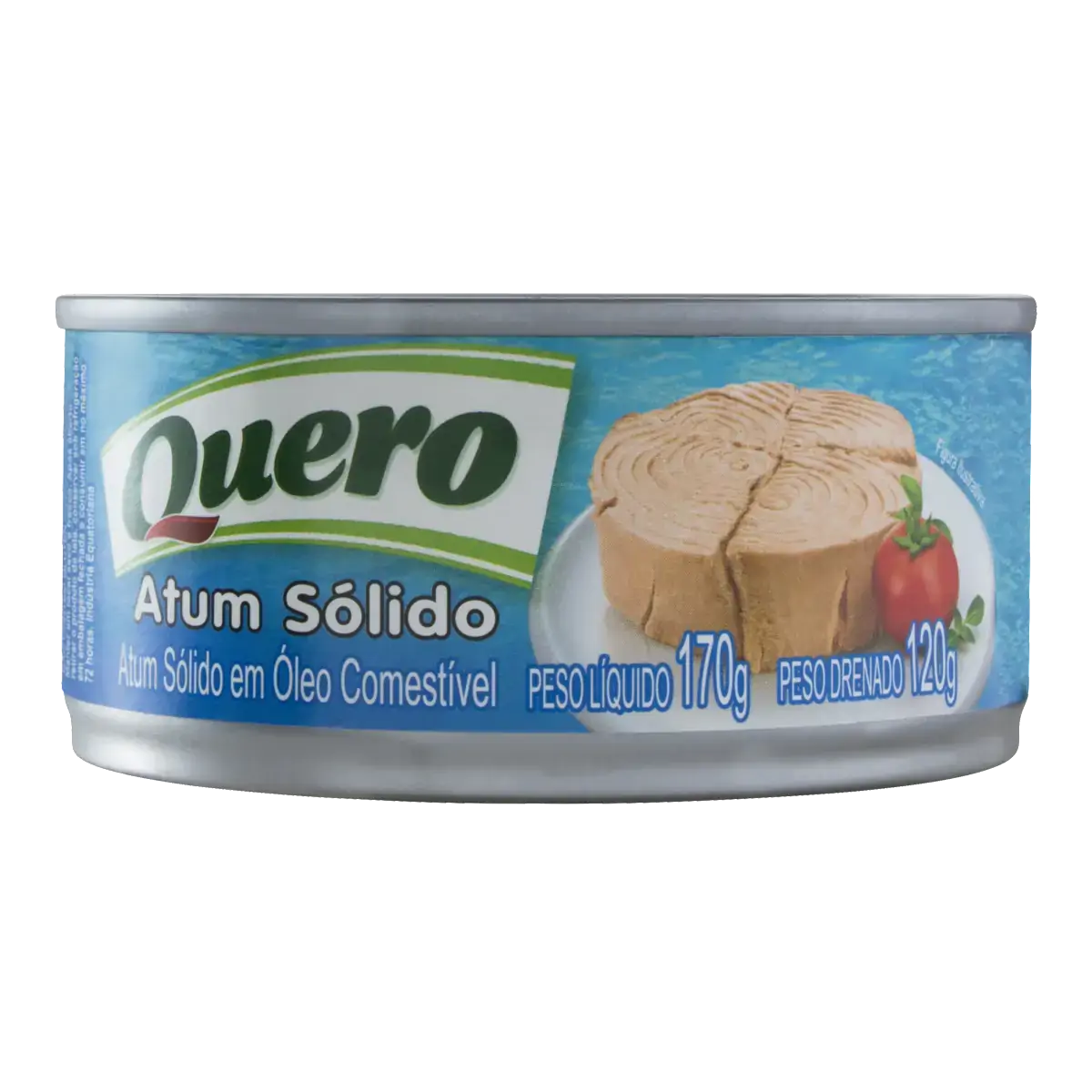 Atum Solido Quero