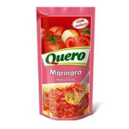 Quero Marinara Sachê