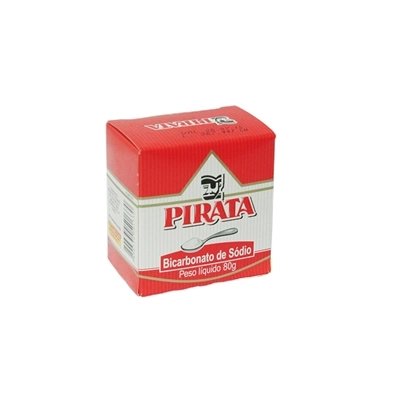 Bicarbonato De Sódio Pirata