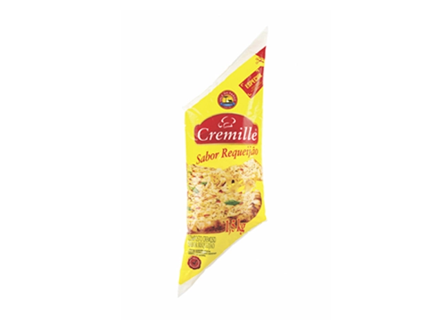 Produto Cremoso Requeijão Vale Do Pardo Cremille Copo 200g