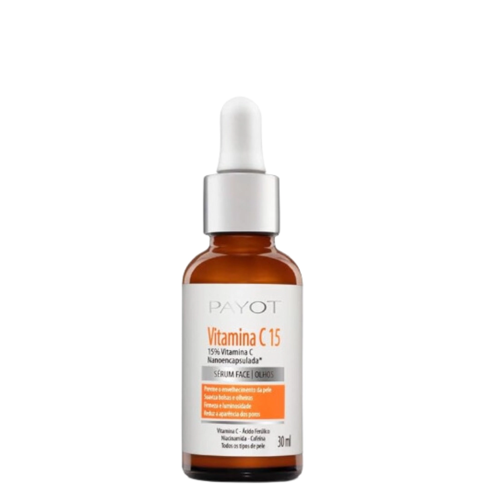 Payot Trat R.5705 Serum Facial Vit C15 30ml
