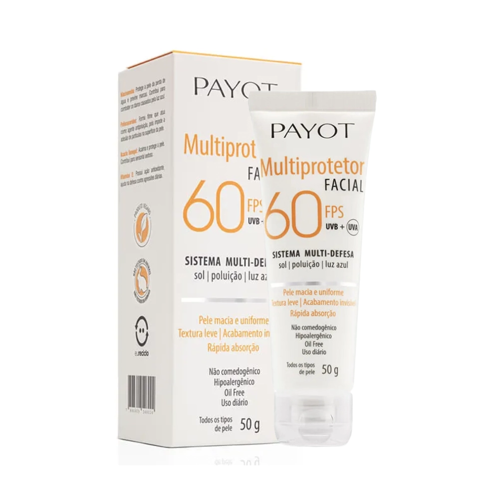 Payot Maq Multiprotetor Fac Fps60 R.5821