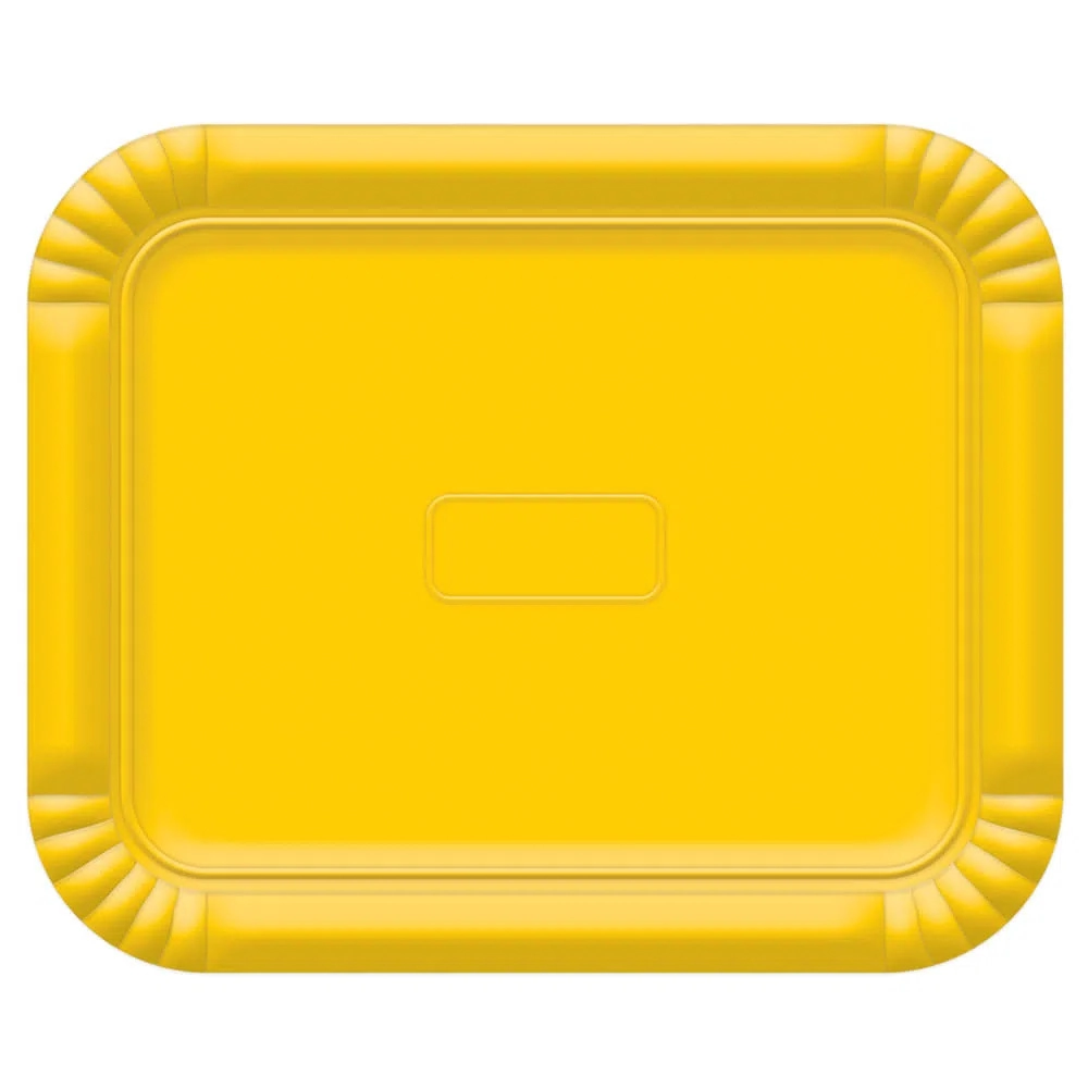 Bandeja B05 Amarelo