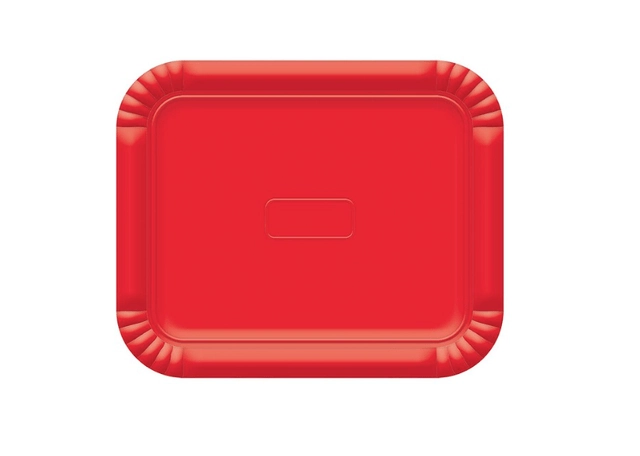 Bandeja B05 Vermelho